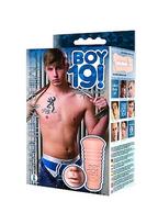 Vyriškas oralinis masturbatorius ,,Icon Brands Boy 19 Miles Matthews''