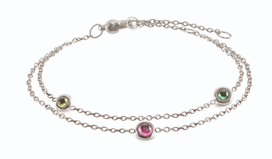 Moteriškas Papuošalai BOCCIA TITANIUM 03044-01