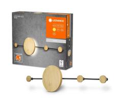 Ledvance - LED Sieninis šviestuvas DECOR WOOD LED/6W/230V