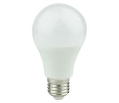 LED Lemputės su prieblandos jutikliu A60 E27/9W/230V 3000K