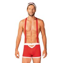 Teminis kostiumas Mr Claus