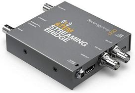 Blackmagic ATEM Streaming Bridge