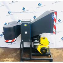 Šakų smulkintuvas VTR-100 su trifaziu elektriniu varikliu 15 KW