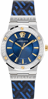 Moteriškas Laikrodis VERSACE GRECA LOGO VEVH014/21