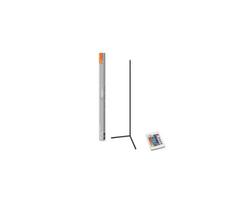 Ledvance - LED RGBW Reguliuojamas toršeras SMART+ FLOOR LED/14W/230V Wi-Fi+VP