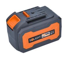 Solight RN-B6 – Li-Ion 21V 6000 mAh Baterija, skirta belaidžiams įrankiams