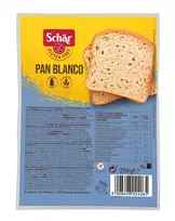 Schär PAN BLANCO – raikyta balta duona be glitimo, 250g