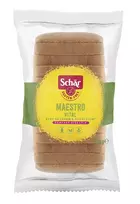Schär MAESTRO VITAL – raikyta duona be glitimo, 350g