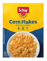 Schär CORN FLAKES – kukurūzų dribsniai be glitimo, 250g