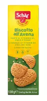 Schär AVENA – avižiniai sausainiai be glitimo, 130g