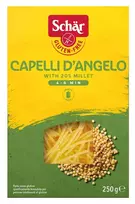 Schär CAPELLI D‘ANGELO - makaronai be glitimo, 250g