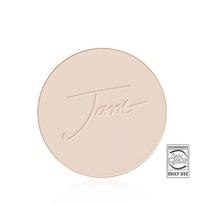 Jane Iredale PurePressed Base Mineral Foundation Presuotos mineralinės pudros papildymas, Ivory
