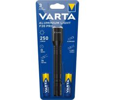 Varta 16607101421 - LED Žibintuvėlis ALUMINIUM LIGHT LED/2xAA