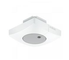 Steinel 058326 - Šviesos jutiklis Dual V3 KNX kvadratinis baltas