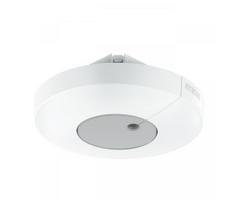 Steinel 058340 - Šviesos jutiklis Dual V3 KNX apvalus baltas