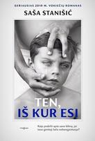 Ten, iš kur esi - Saša Stanišić