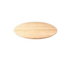 Continenta C3014 - Besisukantis padėklas 40x3,5 cm kietmedžio