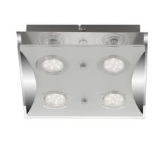 Briloner 3572-048 – LED Lubinis šviestuvas FLASH 4xGU10/3W/230V