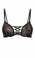 Liemenėlė Push-Up Gracija-Rim  „Temperamentas“