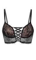 Liemenėlė - braletė Push-Up Gracija-Rim  „Temperamentas“