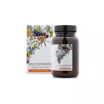 ENDOCA ORGANINIAI MULTIVITAMINAI