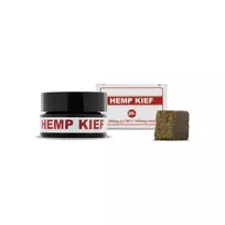 ENDOCA KANAPIŲ KIEF (200 mg. CBD)