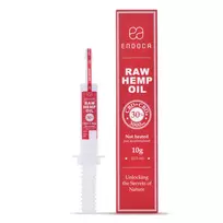 ENDOCA GRYNAS KANAPIŲ ALIEJAUS EKSTRAKTAS (300 MG. CBD/ML)