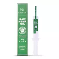 ENDOCA GRYNAS KANAPIŲ ALIEJAUS EKSTRAKTAS (200 MG. CBD/ML)