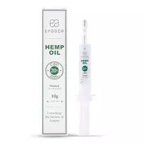 ENDOCA KANAPIŲ ALIEJAUS EKSTRAKTAS (200 MG. CBD/ML)
