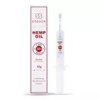 ENDOCA KANAPIŲ ALIEJAUS EKSTRAKTAS (300 MG. CBD/ML)