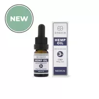 ENDOCA ŠOKOLADŲ MĖTINIS CBD ALIEJUS (BE THC) (30 MG. CBD/ML)