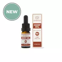 ENDOCA ŠOKOLADŲ MĖTINIS CBD ALIEJUS (BE THC) (150 MG. CBD/ML)