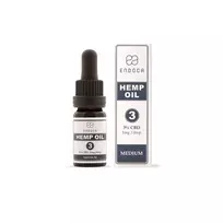 ENDOCA CBD ALIEJUS 30 MG CBD / ML (VIDUTINIS)