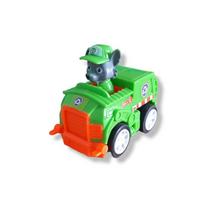 Nedidelė Paw Patrol figūrėlė - Rocky