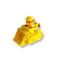 Nedidelė Paw Patrol figūrėlė - Rubble
