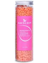Yorkma kietas vaškas granulėmis plaukų šalinimui rožė Yorkma Rose 400g