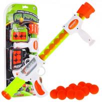 Nerf stiliaus - 12 BB Mega pistoletas