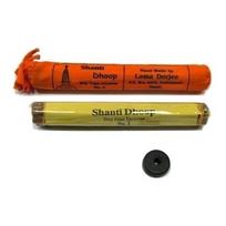 Dienos meto smilkalai Shanti Dhoop
