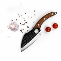         Kaltinis serbiškas uiversalus peilis 14cm BARBARIAN By KATANAIMI        
