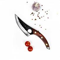         Kaltinis serbiškas universalus šefo peilis 15cm BARBARIAN By KATANAIMI        