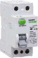 Ex9L-N Residual Current Circuit Breaker 2P 6kA 16A A 30mA 108348 | 8592765083487