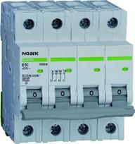 Ex9BN 4P C 20A Miniature Circuit Breaker (MCB) 100174 | 8592765001757