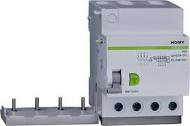 Ex9LE 100mA 4P 40A Residual Current add-on block 100581 | 8592765005823