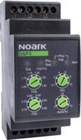 Monitoring relay 3P-3W: Phase failure and motor temperature protection. 110254 | 8592765102546
