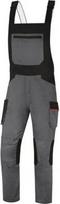 Dungarees Mach2 M2SA3, size 3XL, grey-orange M2SA3GO3X | 3295249254230