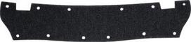 BAG OF 10 SWEAT BANDS BASALPHA BASALNO | 3295249122515