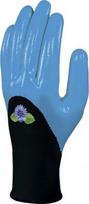 BLUE NITRILE 3/4 COAT PES GL 8 DPVE715BL08 | 3295249231767
