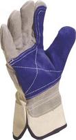 GR/BL DOCKER GLOVE DS202RP 10 DS202RP10 | 3295249012908