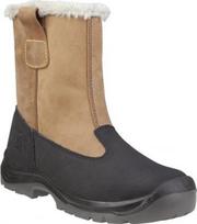 BROWN TAKU S3 CI FUR BOOTS 46 TAKUS3MA46 | 3295249267391