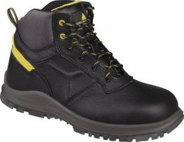 BLACK CONCORDE S3 HIGH SHOE 40 CONCOS3NO40 | 3295249214708